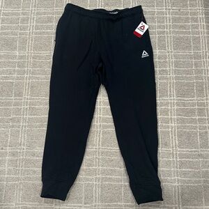 REEBOK • Men’s Sweatpant Joggers